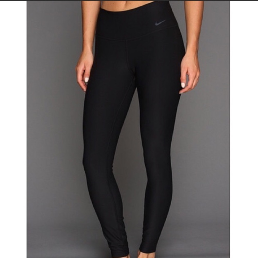 Black Nike Legend Training Tights